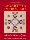 Lagartera Embroidery & Stitches from Spain cover