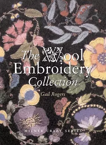 Wool Embroidery Collection cover