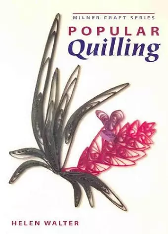 Popular Quilling cover