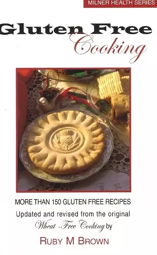 Gluten-Free Cooking cover