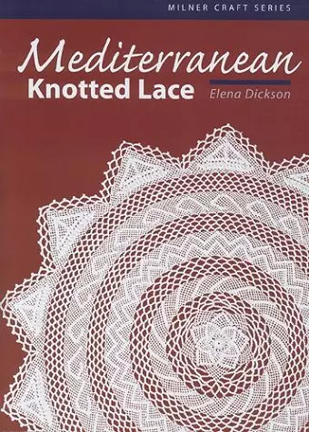Mediterranean Knotted Lace cover