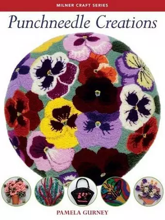Punchneedle Creations cover
