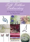 Silk Ribbon Embroidery cover
