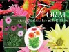 Floral Interpretations for Silk Ribbon cover