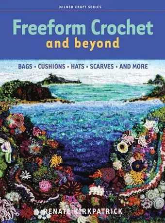 Freeform Crochet and Beyond cover