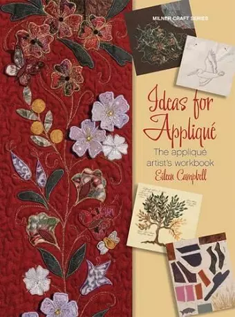 Ideas for Appliqué cover