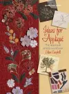 Ideas for Appliqué cover