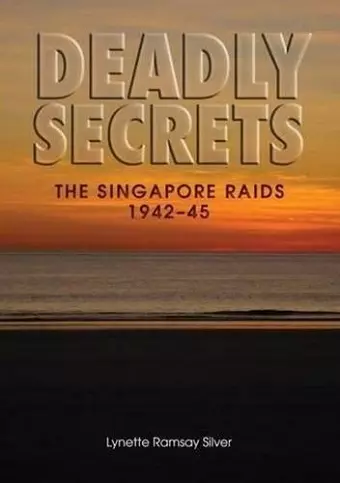 Deadly Secrets cover