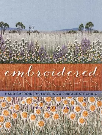 Embroidered Landscapes cover
