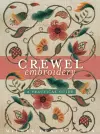 Crewel Embroidery cover