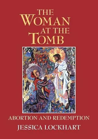 The Woman at the Tomb cover