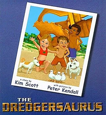 The Dredgersaurus cover
