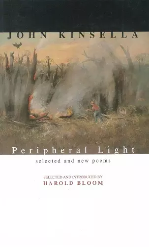 Peripheral Light: Selected & New Poems cover