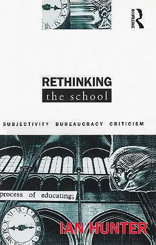 Rethinking the School cover