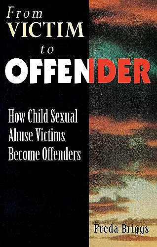 From Victim to Offender cover