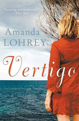 Vertigo cover