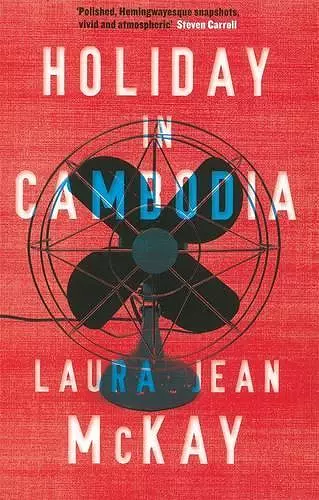 Holiday in Cambodia cover