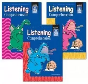 Listening Comprehension cover