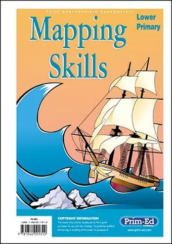 Mapping Skills cover