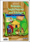 Romans, Anglo-Saxons and Vikings in Britain cover