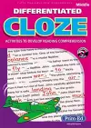 Differentiated Cloze cover