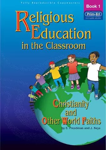Religious Education in the Classroom cover