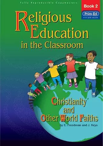 Religious Education in the Classroom cover