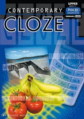 Contemporary Cloze cover