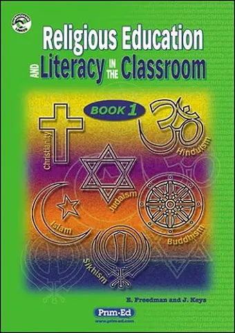 R.E. and Literacy in the Classroom cover