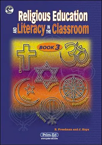 R. E. and Literacy in the Classroom cover