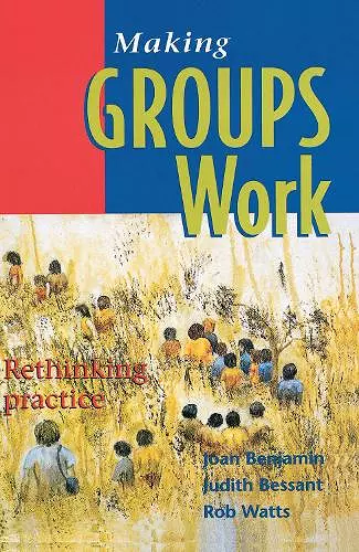 Making Groups Work cover