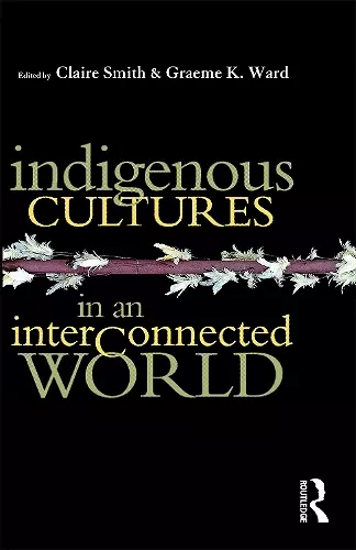 Indigenous Cultures in an Interconnected World cover