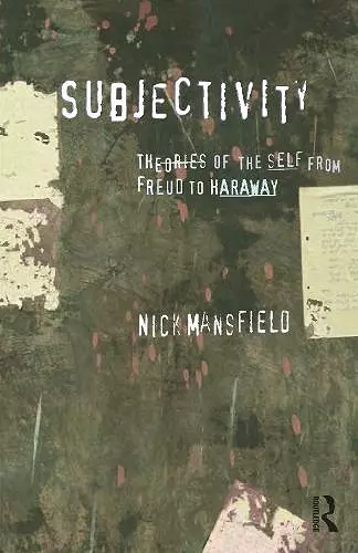 Subjectivity cover