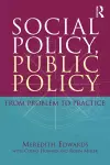 Social Policy, Public Policy cover