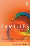 Families, Labour and Love cover