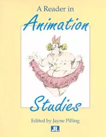 A Reader In Animation Studies cover