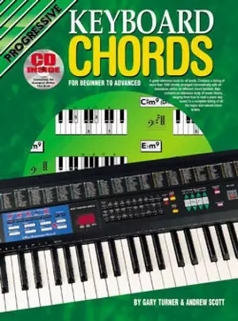 Progressive Keyboard Chords cover