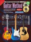 Progressive Guitar Method - Book 1 with TAB cover