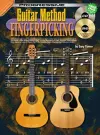 Guitar Method Fingerpicking cover