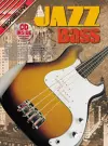 Progressive Jazz Bass cover