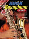 Progressive Rock Saxophone Method cover