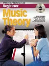 Progressive Beginner Music Theory cover