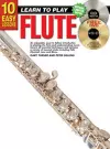 10 Easy Lessons - Learn To Play Flute cover