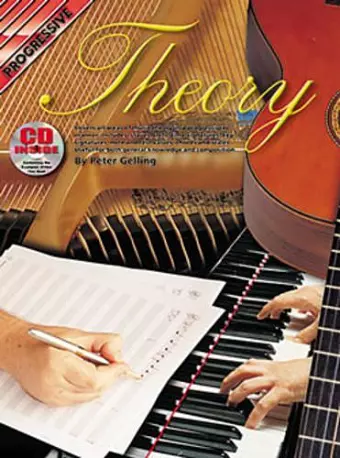 Progressive Theory cover