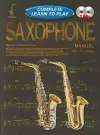 Complete Learn To Play Saxophone cover