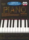 Progressive Complete Learn To Play Piano Manual cover