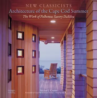 Architecture of the Cape Cod Summer cover