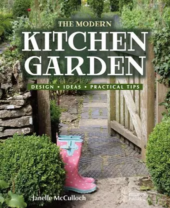 The Modern Kitchen Garden cover