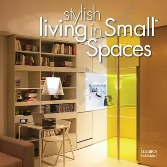 Stylish Living in Small Spaces cover