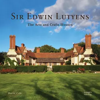 Sir Edwin Lutyens cover
